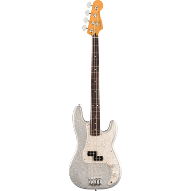 Fender  75th Anniversary Player II Precision Bass�, Rosewood Fingerboard, Diamond Dust Sparkle