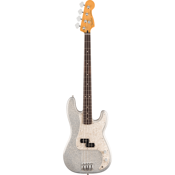 Fender  75th Anniversary Player II Precision Bass�, Rosewood Fingerboard, Diamond Dust Sparkle