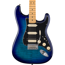 Fender  Limited Edition Player II Stratocaster HSS Plus Top blue burst