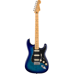 Fender  Limited Edition Player II Stratocaster HSS Plus Top blue burst