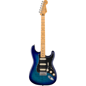 Fender  Limited Edition Player II Stratocaster HSS Plus Top blue burst