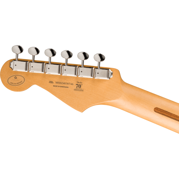 Fender  Limited Edition Player II Stratocaster HSS Plus Top blue burst