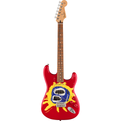 Fender 30th Anniversary Screamadelica Stratocaster