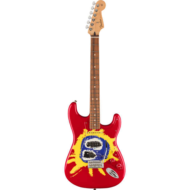 Fender 30th Anniversary Screamadelica Stratocaster&reg;
