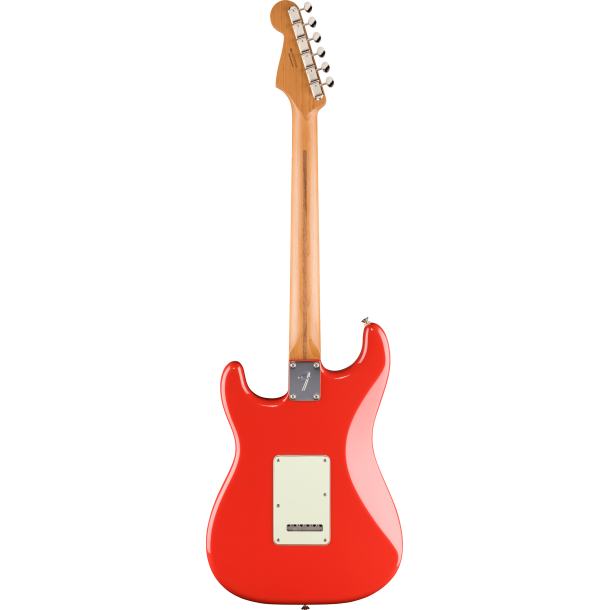 Fender  Limited Edition Player II Stratocaster Fiesta Red