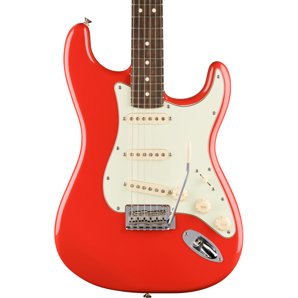 Fender  Limited Edition Player II Stratocaster Fiesta Red
