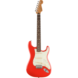 Fender  Limited Edition Player II Stratocaster Fiesta Red