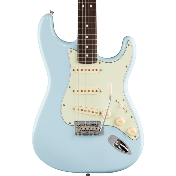 Fender Limited Edition Player II Stratocaster Sonic Blue