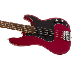 Fender Nate Mendel P Bass, Candy Apple Red