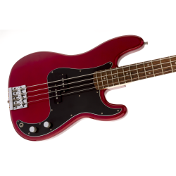Fender Nate Mendel P Bass, Candy Apple Red