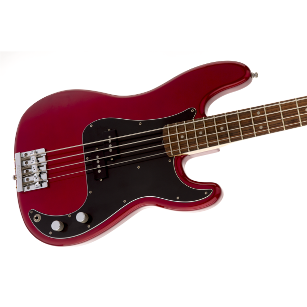 Fender Nate Mendel P Bass, Candy Apple Red