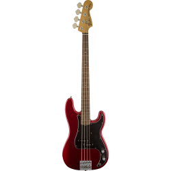 Fender Nate Mendel P Bass, Candy Apple Red