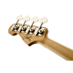 Fender Nate Mendel P Bass, Candy Apple Red