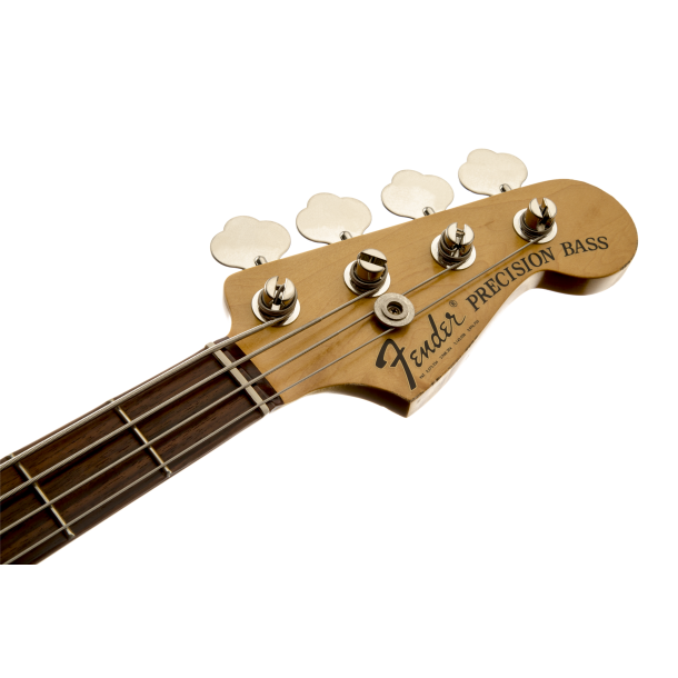 Fender Nate Mendel P Bass, Candy Apple Red