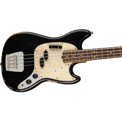 Fender Justin Meldal-Johnsen JMJ Road Worn Mustang Bass