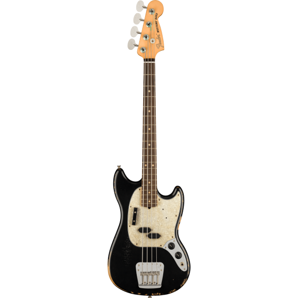 Fender Justin Meldal-Johnsen JMJ Road Worn Mustang Bass