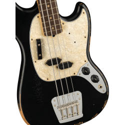 Fender Justin Meldal-Johnsen JMJ Road Worn Mustang Bass