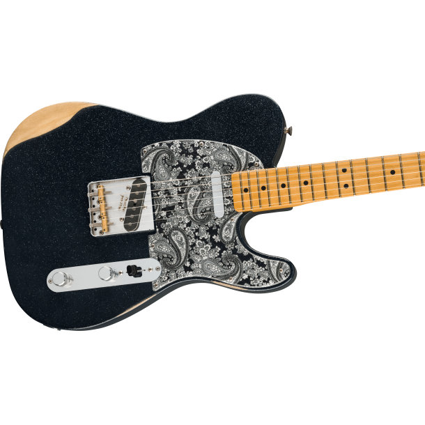 Fender Brad Paisley Road Worn Telecaster