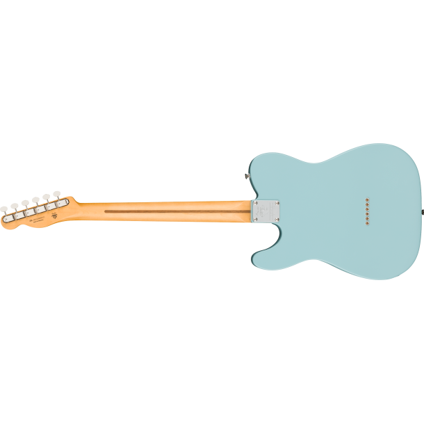 Fender 75th Anniversary Player II Telecaster Daphne Blue