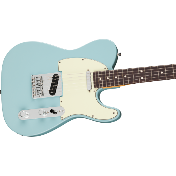 Fender 75th Anniversary Player II Telecaster Daphne Blue