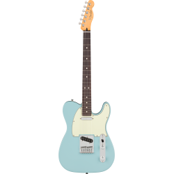 Fender 75th Anniversary Player II Telecaster Daphne Blue