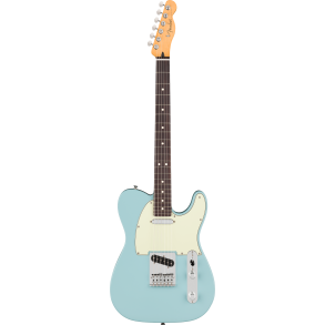 Fender 75th Anniversary Player II Telecaster Daphne Blue