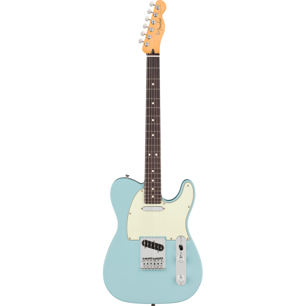 Fender 75th Anniversary Player II Telecaster Daphne Blue