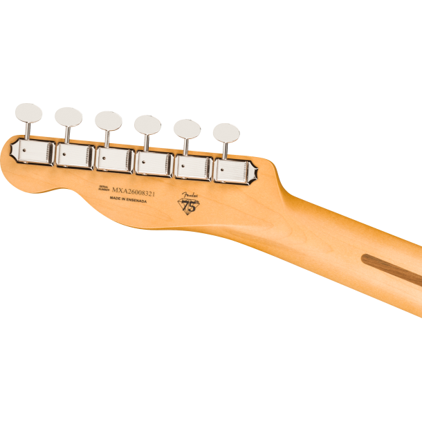 Fender 75th Anniversary Player II Telecaster Daphne Blue