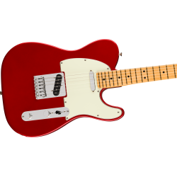 Fender 75th Anniversary Player II Telecaster Candy Apple Red