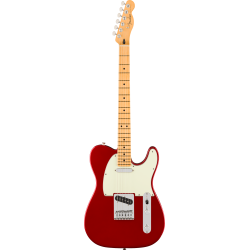 Fender 75th Anniversary Player II Telecaster Candy Apple Red