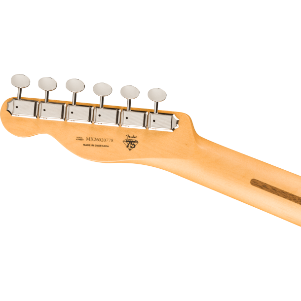 Fender 75th Anniversary Player II Telecaster Candy Apple Red