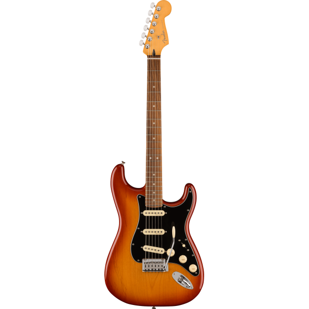 Fender Player Plus Stratocaster Sienna Sunburst