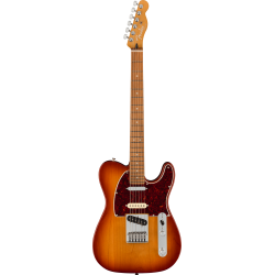Fender Player Plus Nashville Telecaster, Sienna Sunburst