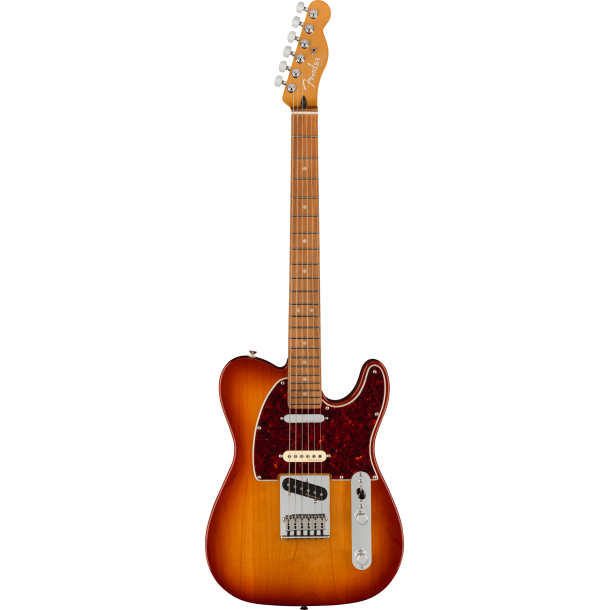 Fender Player Plus Nashville Telecaster, Sienna Sunburst
