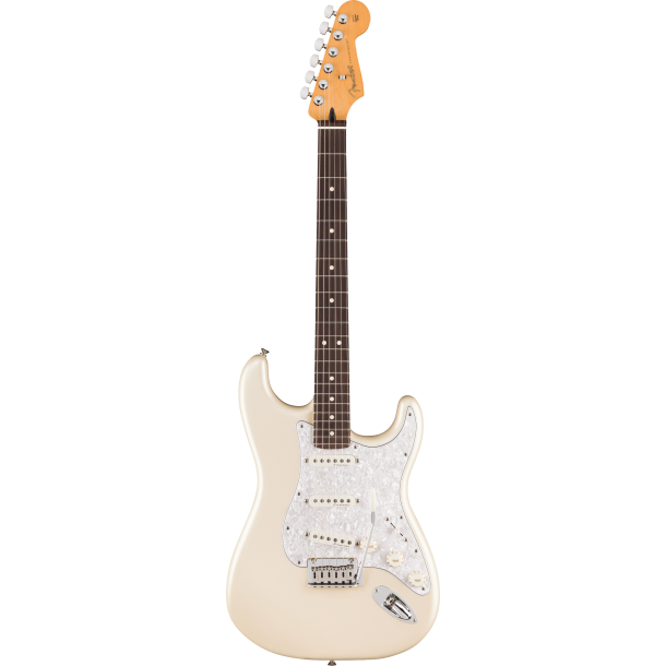 Fender Player II Modified Stratocaster Olympic Pearl