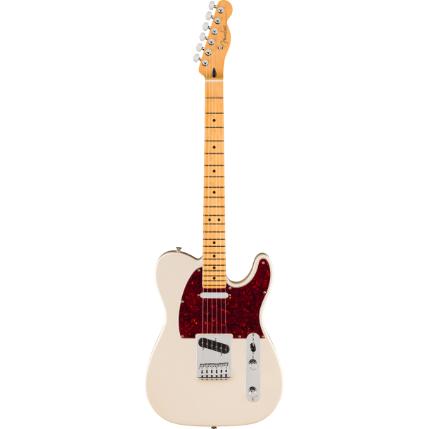 Fender  Player II Modified Telecaster Olympic Pearl