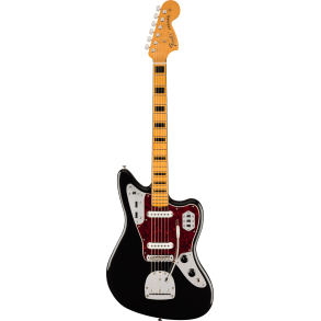 Fender  Vintera II 70s Jaguar Maple Fingerboard Black