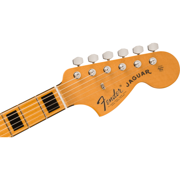 Fender  Vintera II 70s Jaguar Maple Fingerboard Black