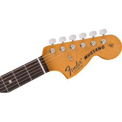 Fender Vintera II 70s Competition Mustang RW Competition Burgundy