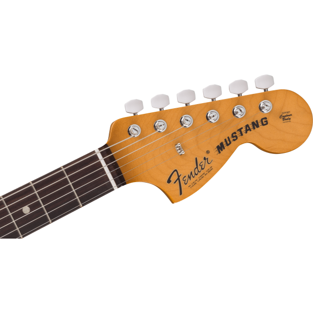 Fender Vintera II 70s Competition Mustang RW Competition Burgundy