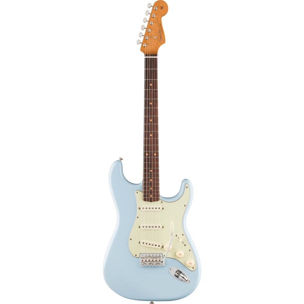 Fender  Vintera III Early 60s Stratocaster Sonic Blue