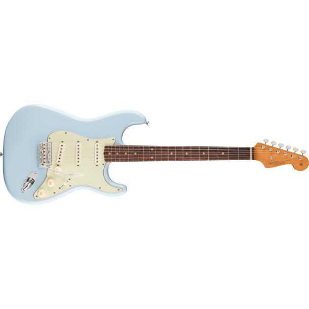 Fender  Vintera III Early 60s Stratocaster Sonic Blue