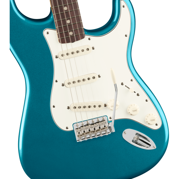 Fender  Vintera III Late 60s Stratocaster Ocean Turquoise