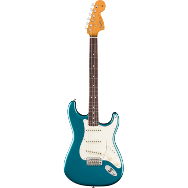 Fender  Vintera III Late 60s Stratocaster Ocean Turquoise