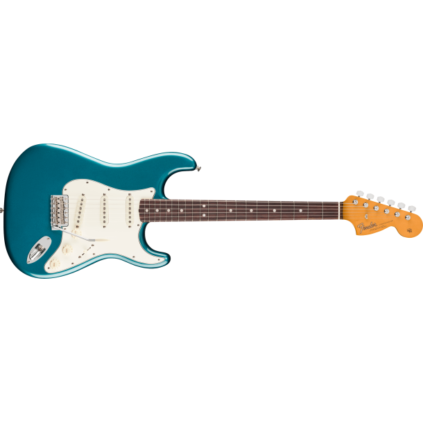 Fender  Vintera III Late 60s Stratocaster Ocean Turquoise