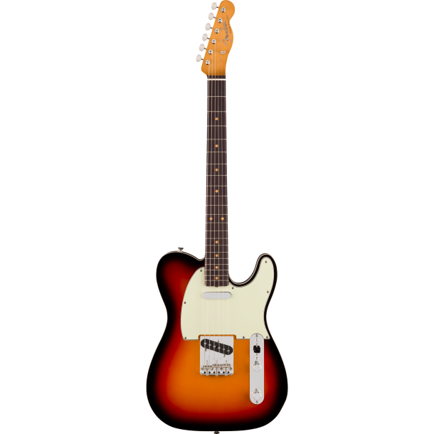 Fender Limited Edition Vintera III Early 60s Telecaster Custom