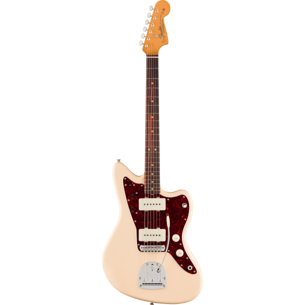 Fender Vintera III Mid '60s Jazzmaster Olympic White
