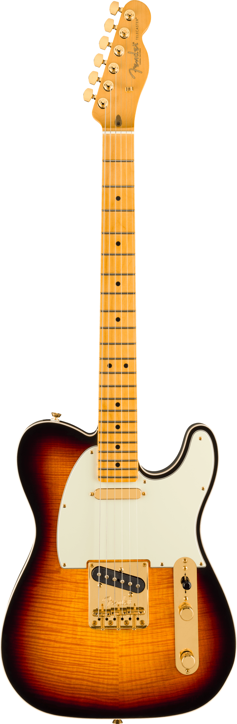 Fender 75th Anniversary American Professional Custom Telecaster ...