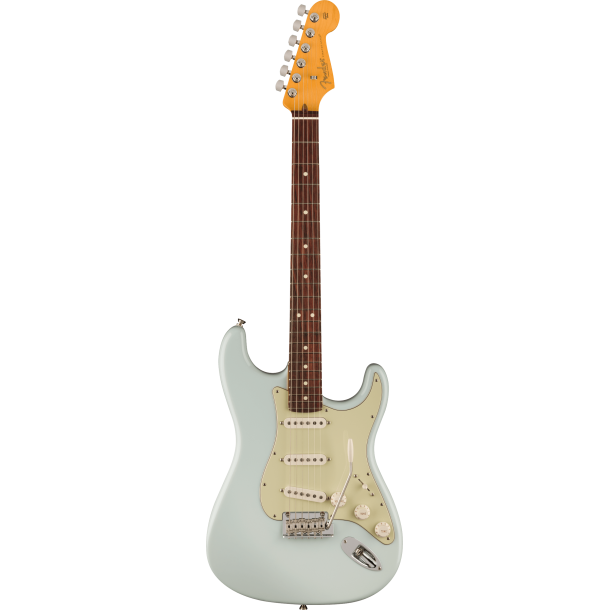 Fender Limited American Professional II Stratocaster Sonic Blue