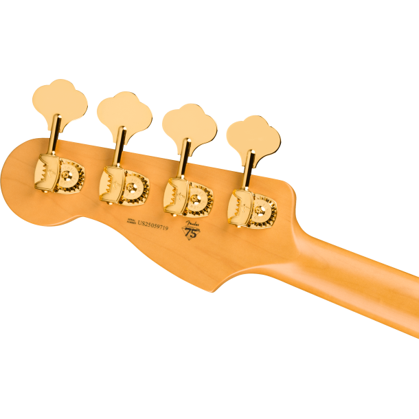 Fender 75th Anniversary American Professional PJ Bass